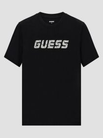 Футболка GUESS модель Z6RI15.I3Z14;JBLK Футболка GUESS модель Z6RI15.I3Z14;JBLK Фото