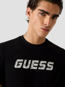 Футболка GUESS модель Z6RI15.I3Z14;JBLK Футболка GUESS модель Z6RI15.I3Z14;JBLK Фото