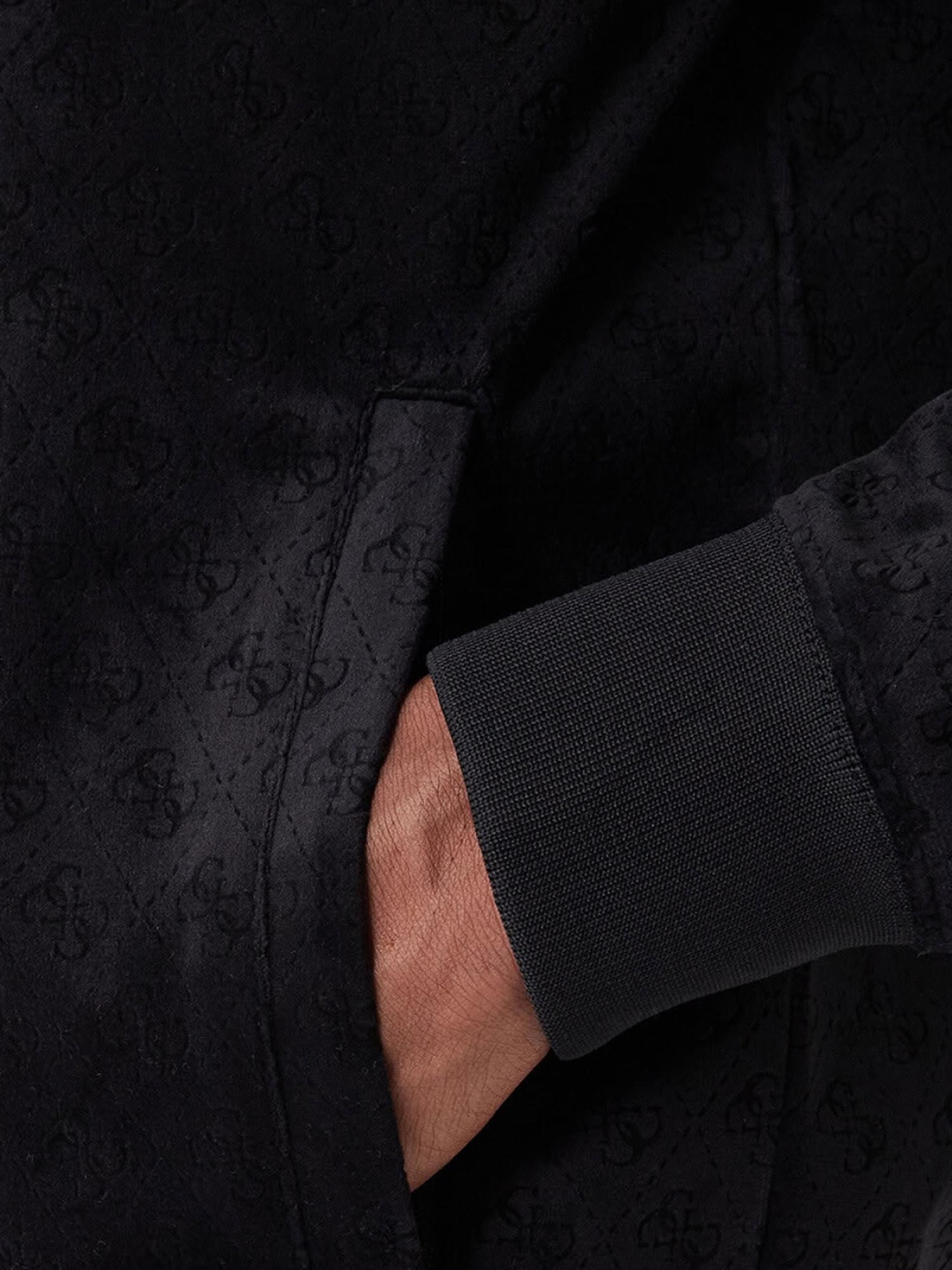 Кофта GUESS модель Z6RQ01.KD612;PJ69 Фото