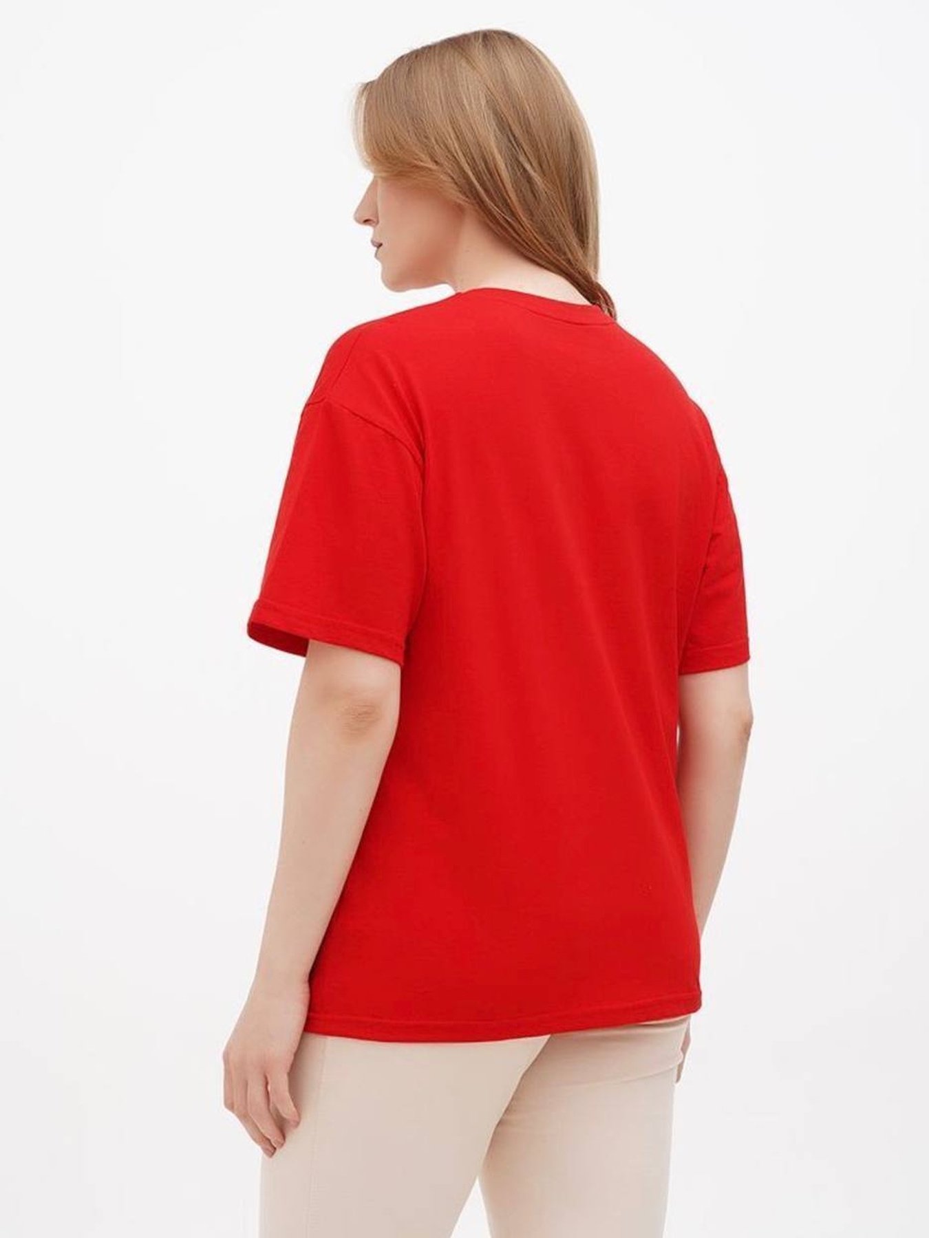 Футболка HiBrand модель Wm295 Фото