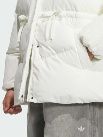 Демісезонна куртка Adidas модель KF3685 Фото