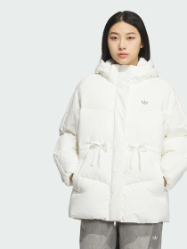 Куртка BOW MID DOWN модель KF3685 Фото