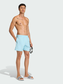 Шорти для плавання Adidas 3 Stripes модель KA4921 Фото