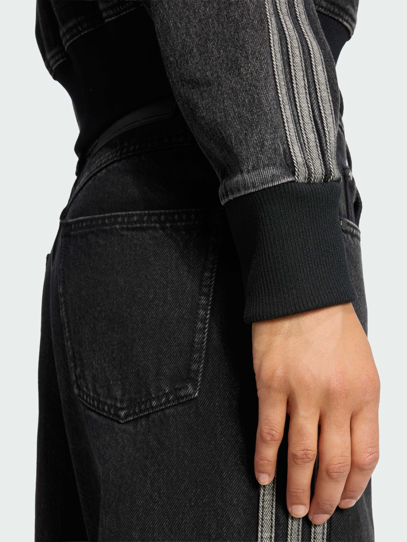 Джинсовая куртка FIREBIRD модель KD2898 Фото