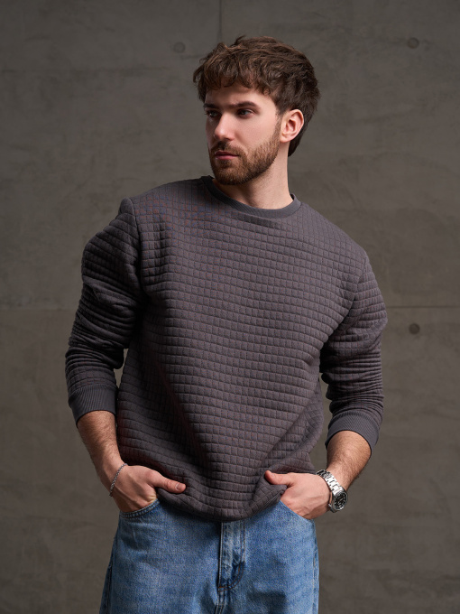 Толстовки модель GN-555_фиолетовый Фото