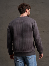 Толстовки чоловічі модель GN-555_фиолетовый Фото