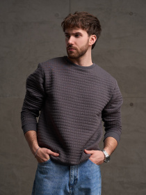 Толстовки модель GN-555_фиолетовый Фото