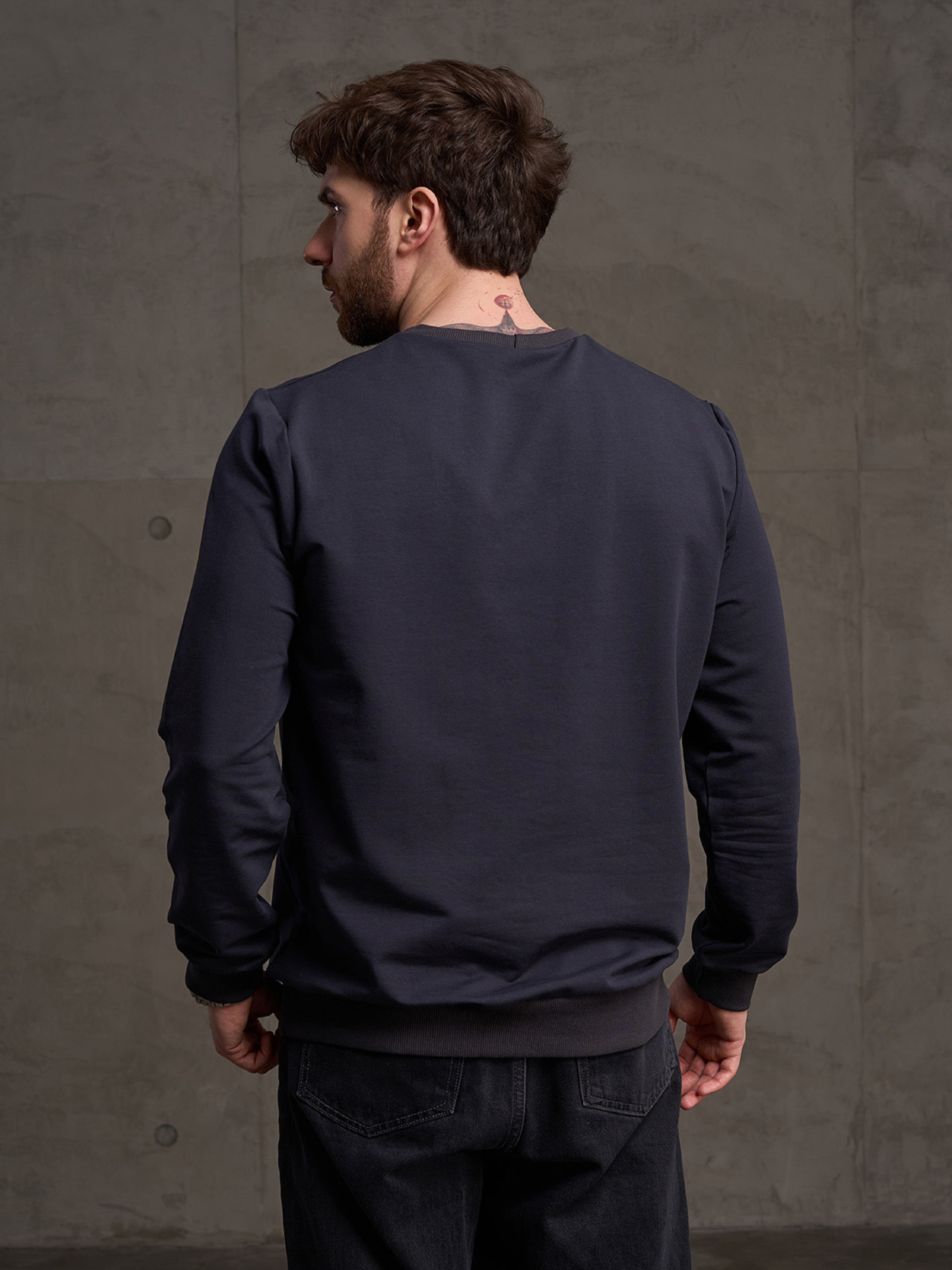 Толстовки модель GN-556_серый Фото