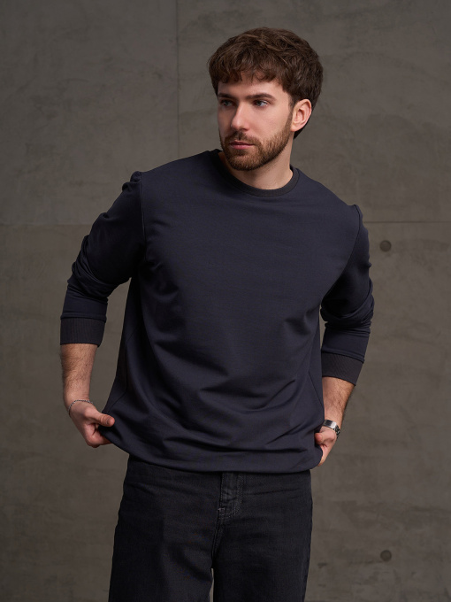 Толстовки модель GN-556_серый Фото