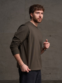 Толстовки модель GN-556_хаки Фото