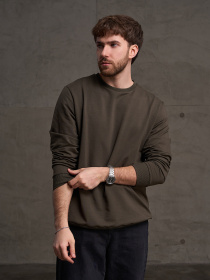 Толстовки модель GN-556_хаки Фото