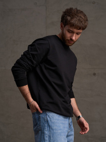 Толстовки модель GN-556_черный Фото