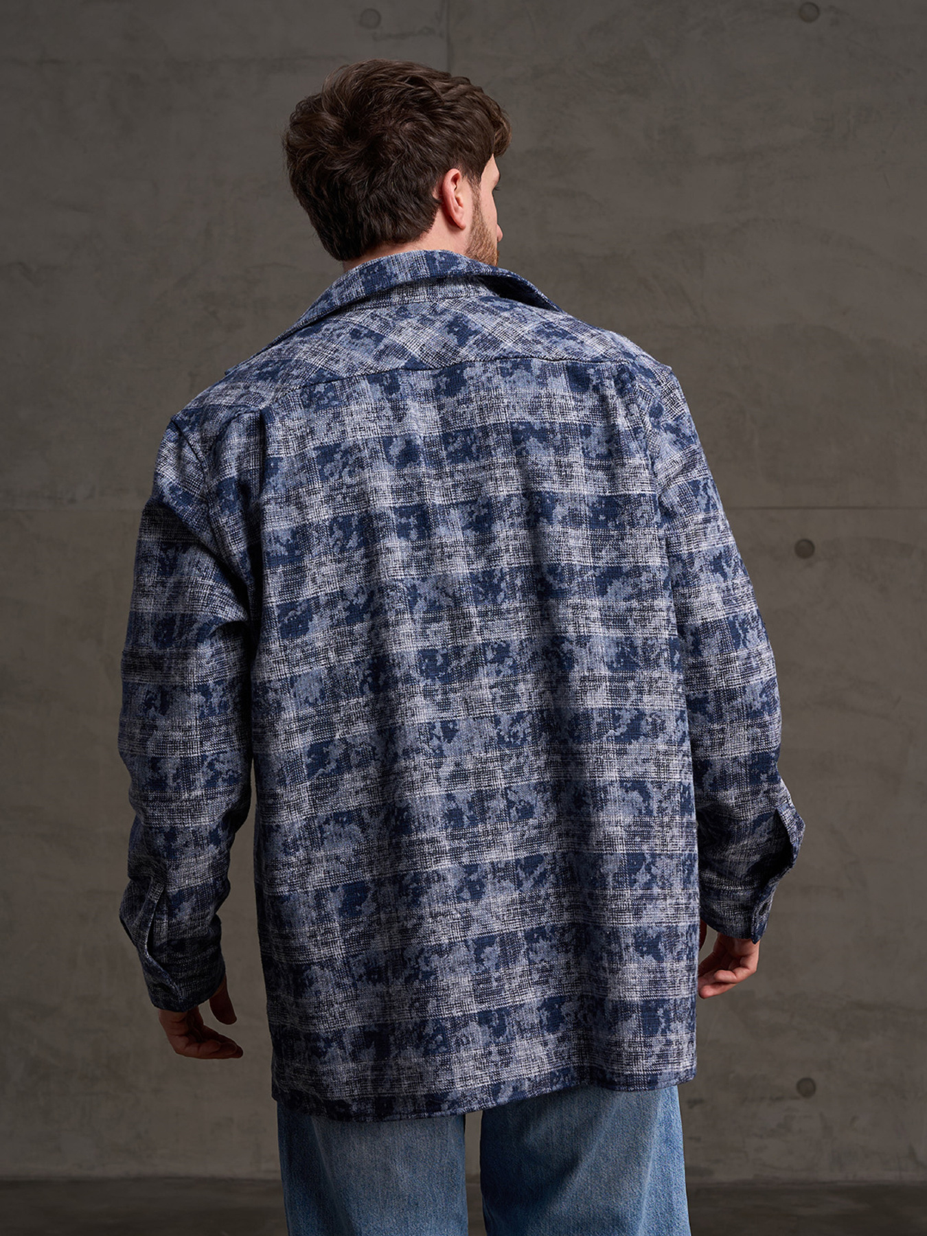 Сорочки модель GN-559_мультиколор Фото