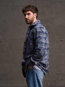 Сорочки модель GN-559_мультиколор Фото