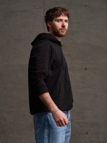 Толстовки модель GN-560_черный Фото