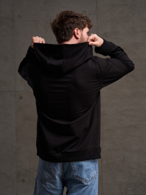 Толстовки модель GN-560_черный Фото