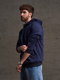 Толстовки модель GN-561_темно-синий Фото