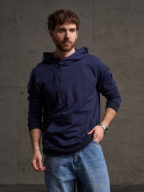 Толстовки модель GN-561_темно-синий Фото