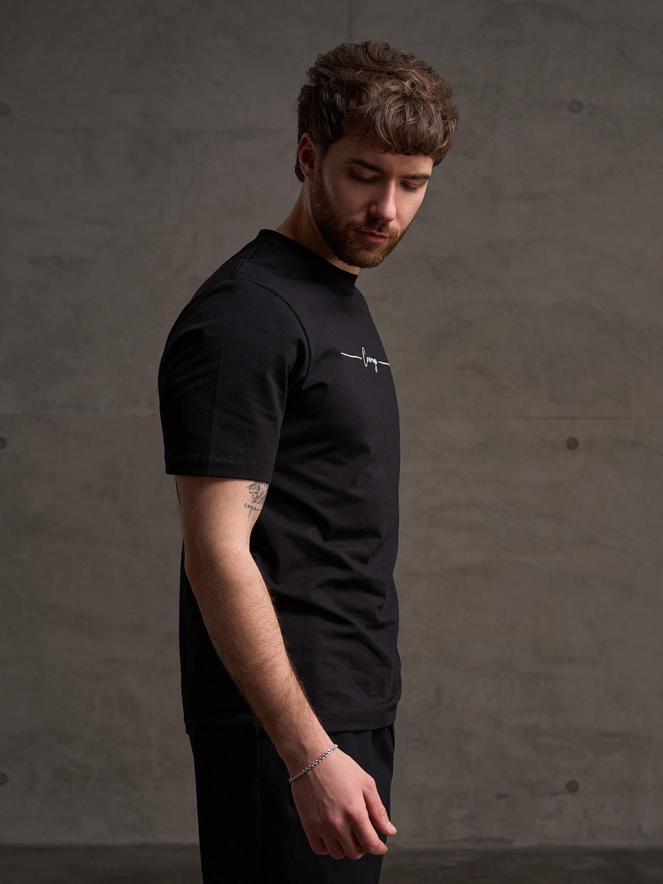 Футболки модель GN-562_черный Фото