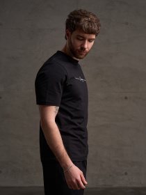 Футболки модель GN-562_черный Фото