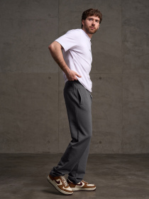 Спортивные штаны модель GN-564_серый Фото