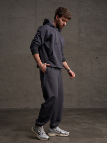 Спортивные штаны модель GN-565_серый Фото