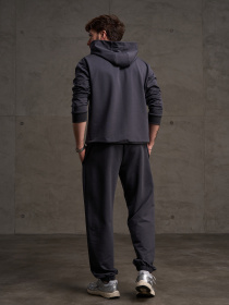 Спортивные штаны модель GN-565_серый Фото