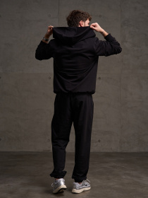 Спортивные штаны модель GN-565_черный Фото