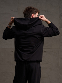 Толстовки модель GN-566_черный Фото