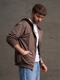 Толстовки модель GN-567_коричневый Фото
