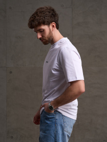 Футболки модель GN-568_белый Фото