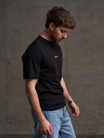 Футболки модель GN-568_черный Фото