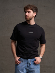 Футболки модель GN-568_черный Фото