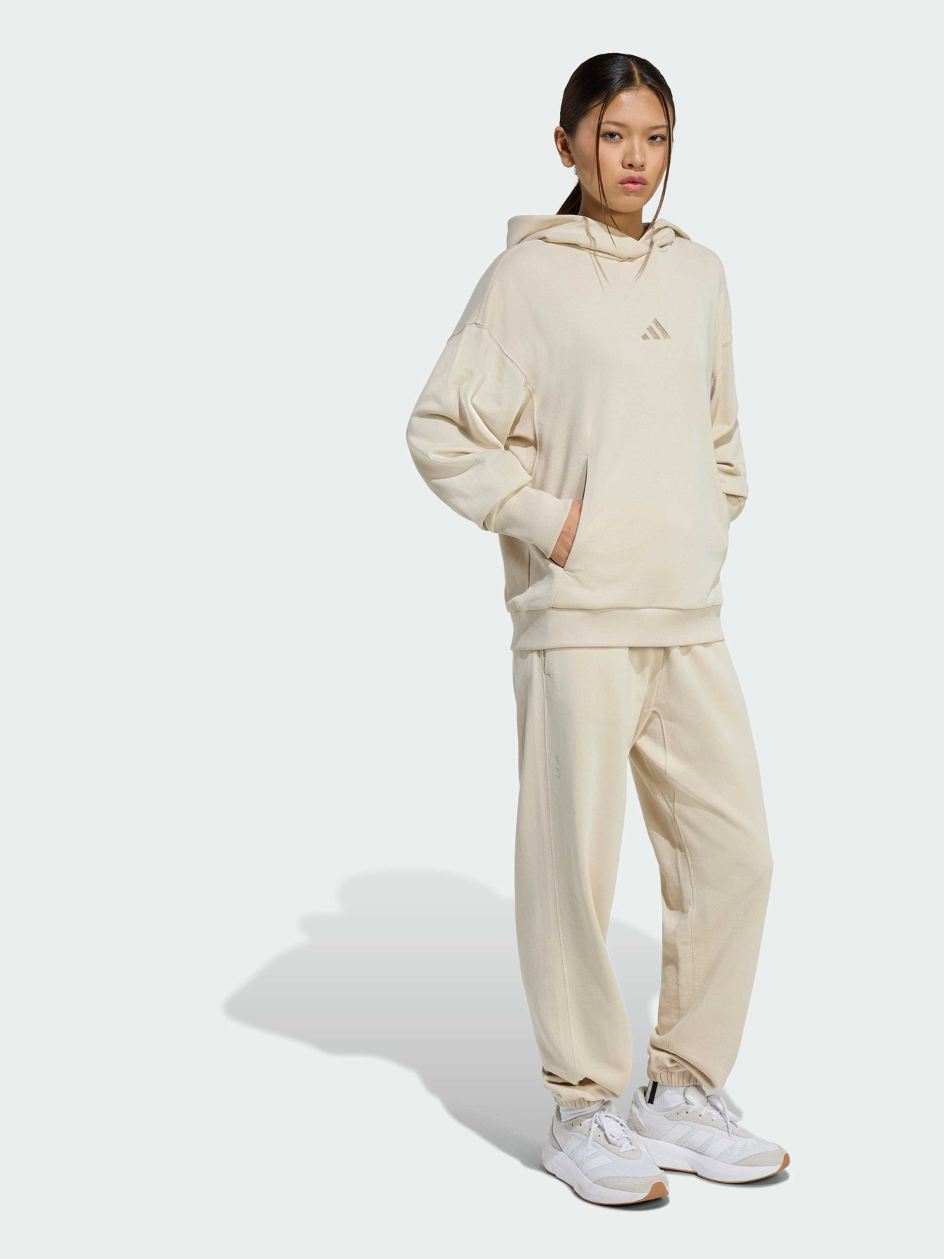 Худи ALL SZN French Terry Loose модель JY7784 Фото