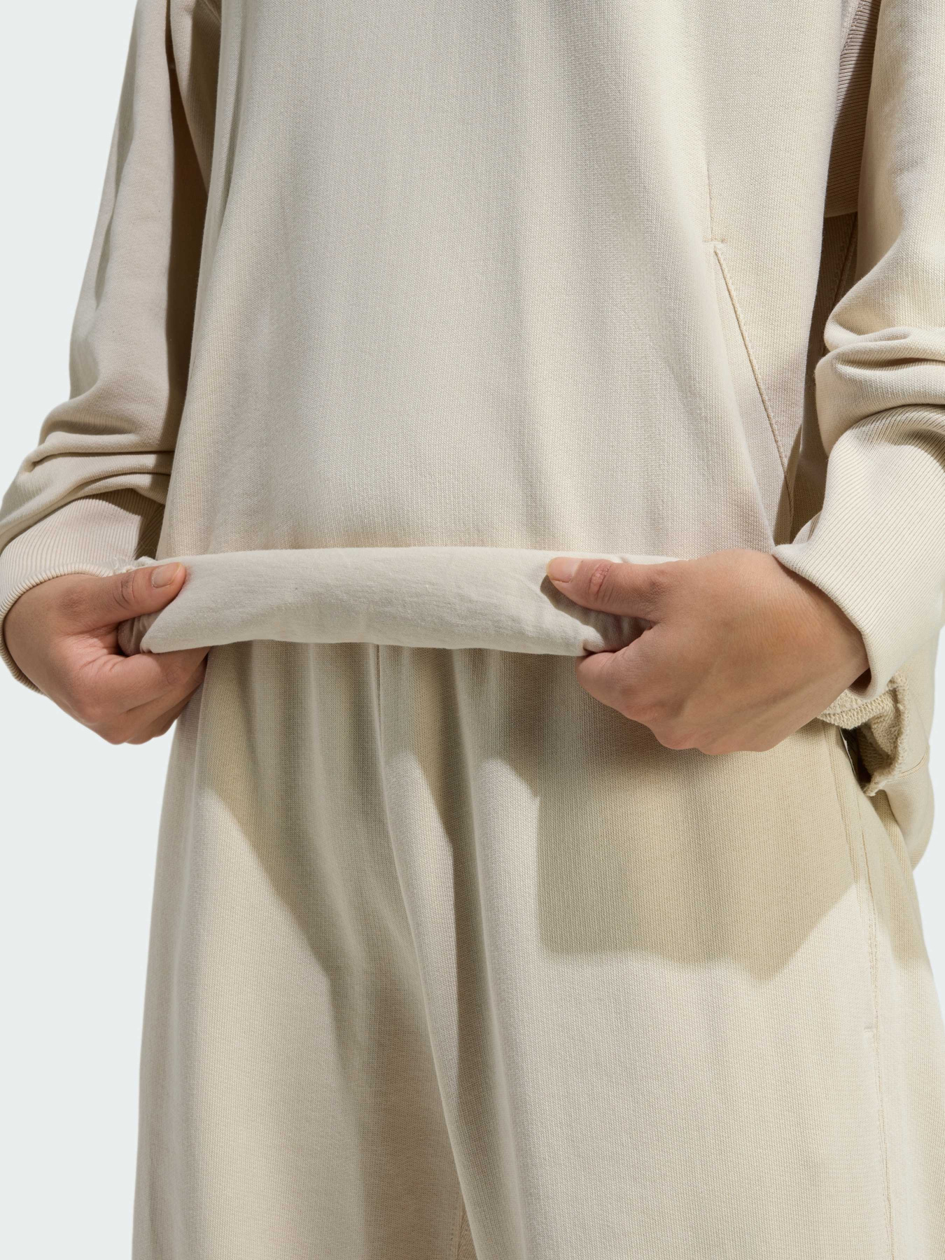 Худи ALL SZN French Terry Loose модель JY7784 Фото