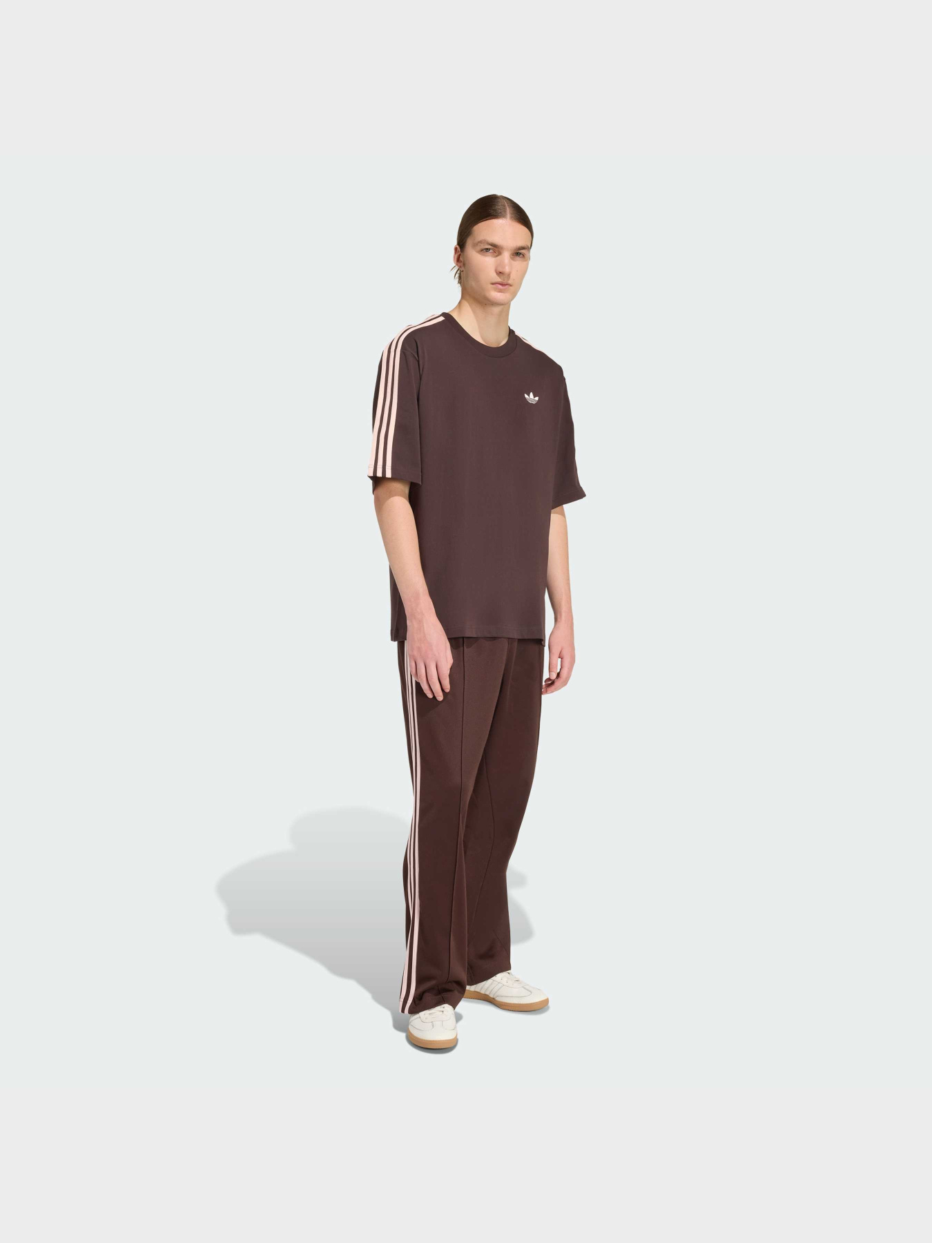 Футболка Adidas Adicolor модель KE2905 Фото