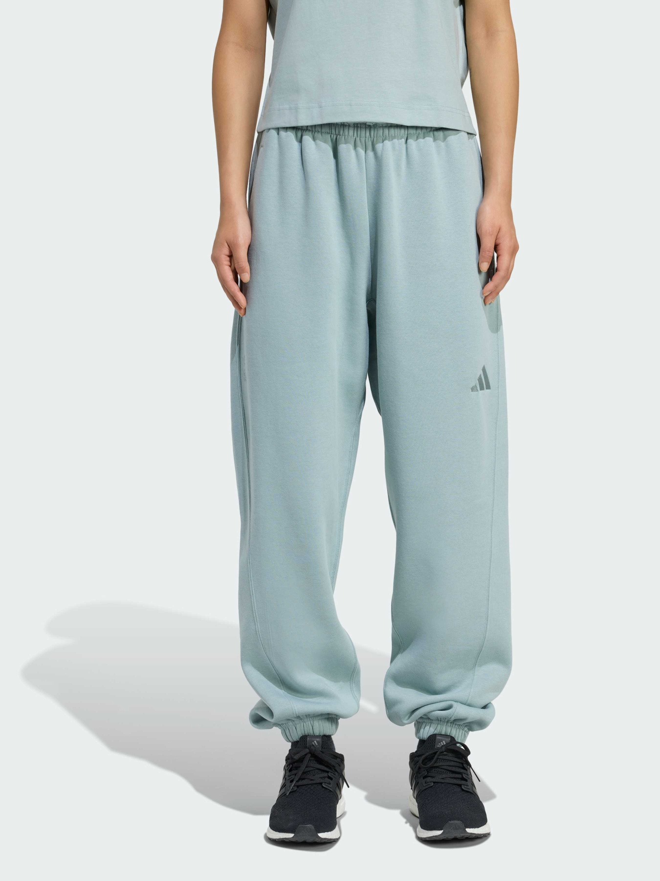 Джогери Adidas модель JY7769 Джогери Adidas модель JY7769 Фото