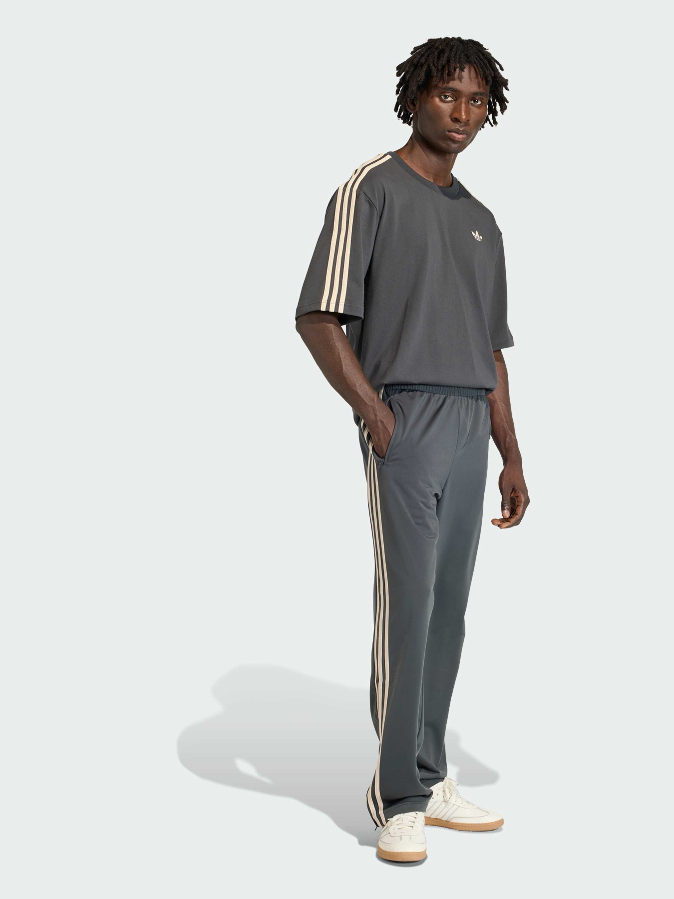 Футболка Adidas Adicolor модель KE1587 Фото