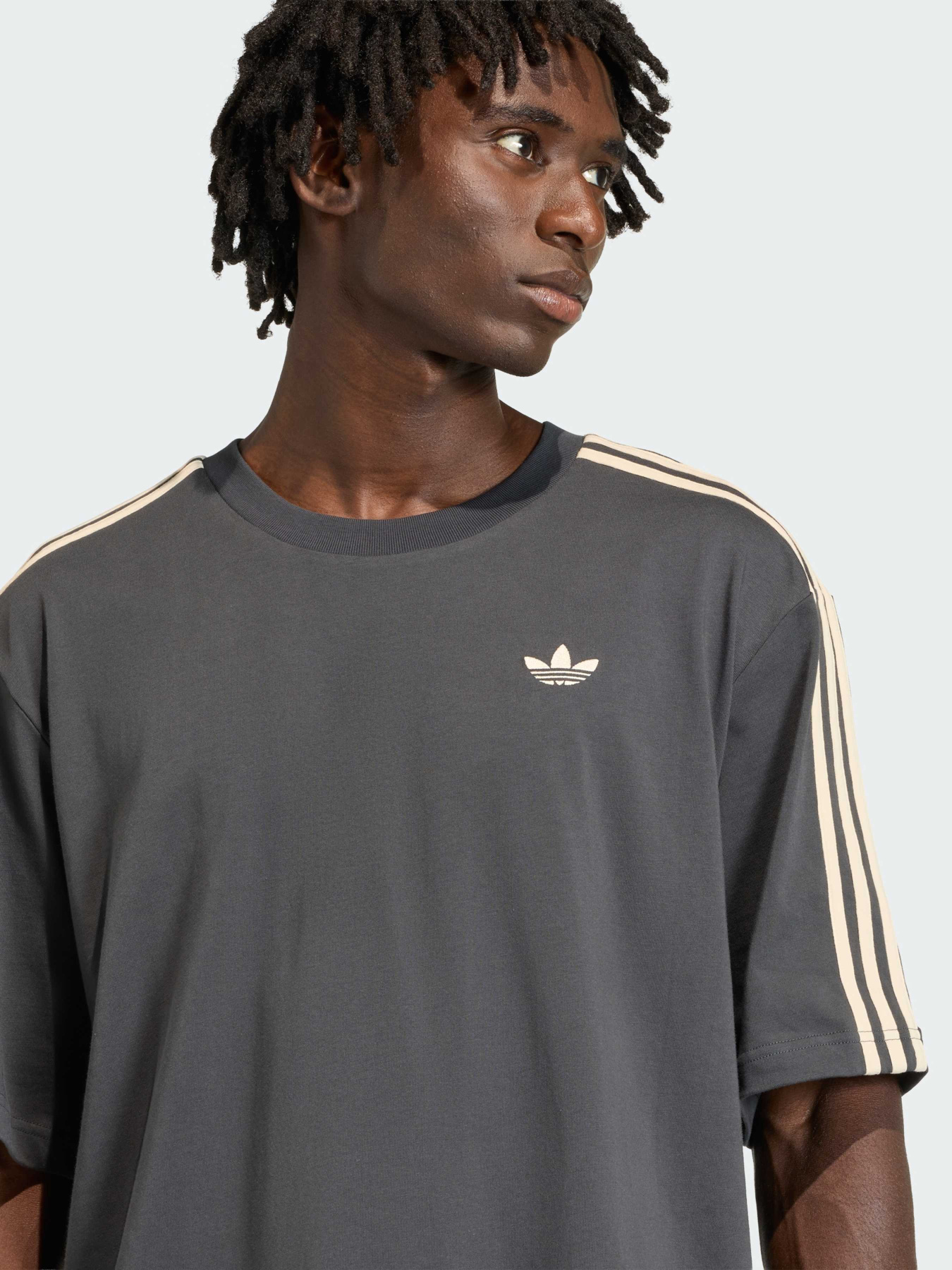 Футболка Adidas Adicolor модель KE1587 Фото