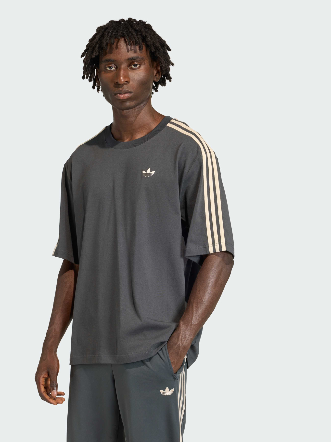 Футболка Adidas Adicolor модель KE1587 Фото