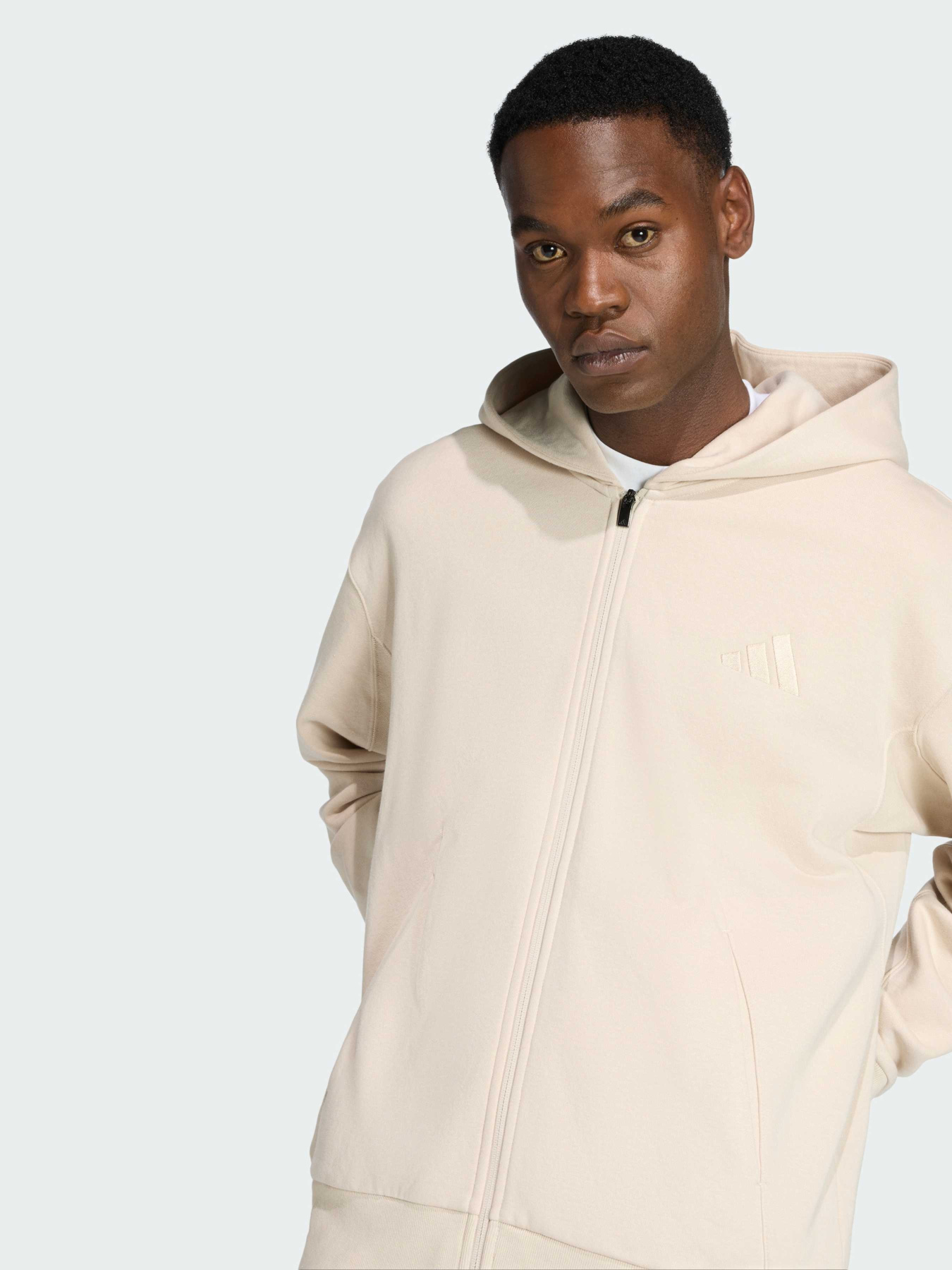 Худи ALL SZN Fleece Full-Zip модель KC3161 Фото