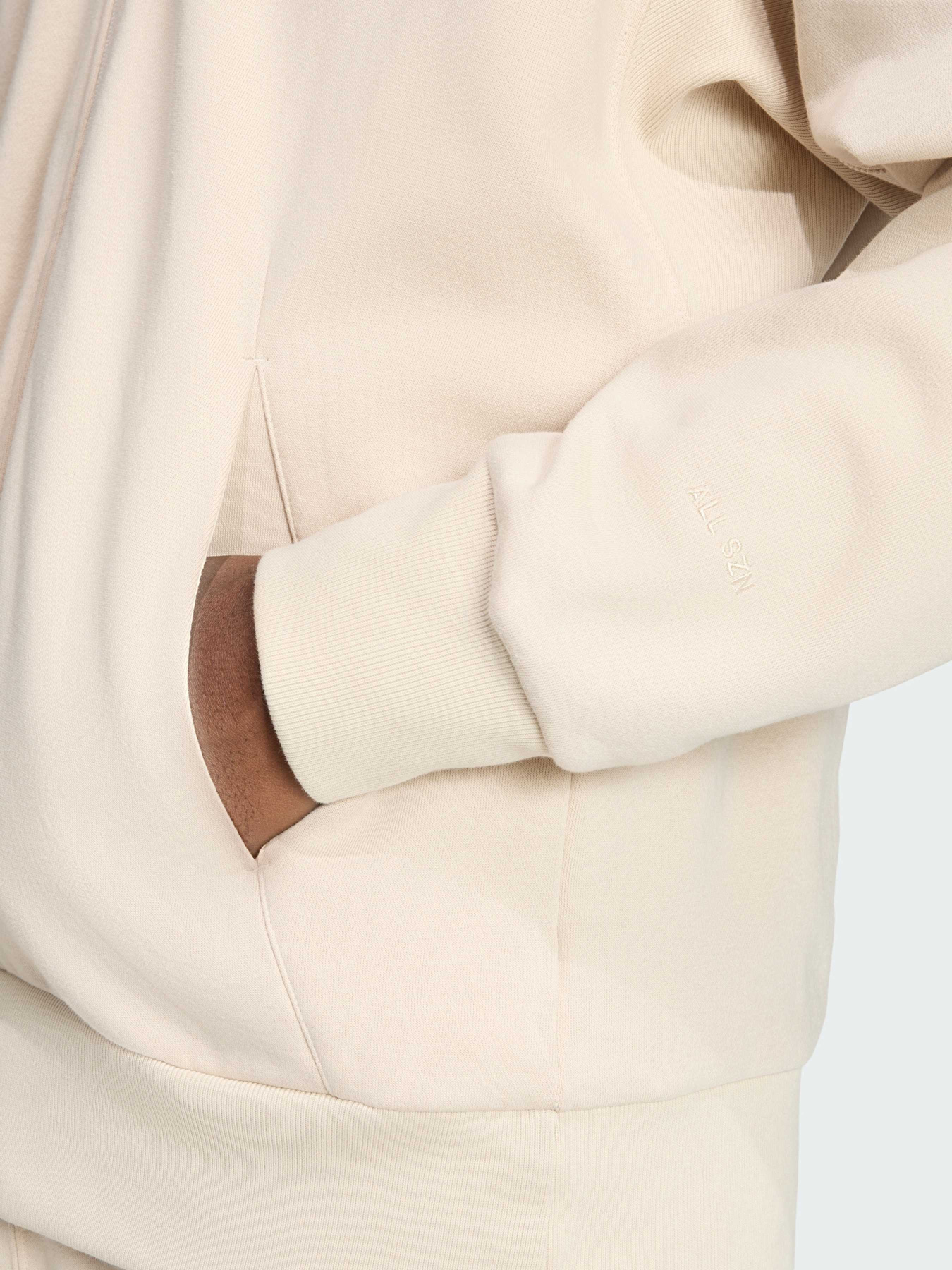 Худи ALL SZN Fleece Full-Zip модель KC3161 Фото