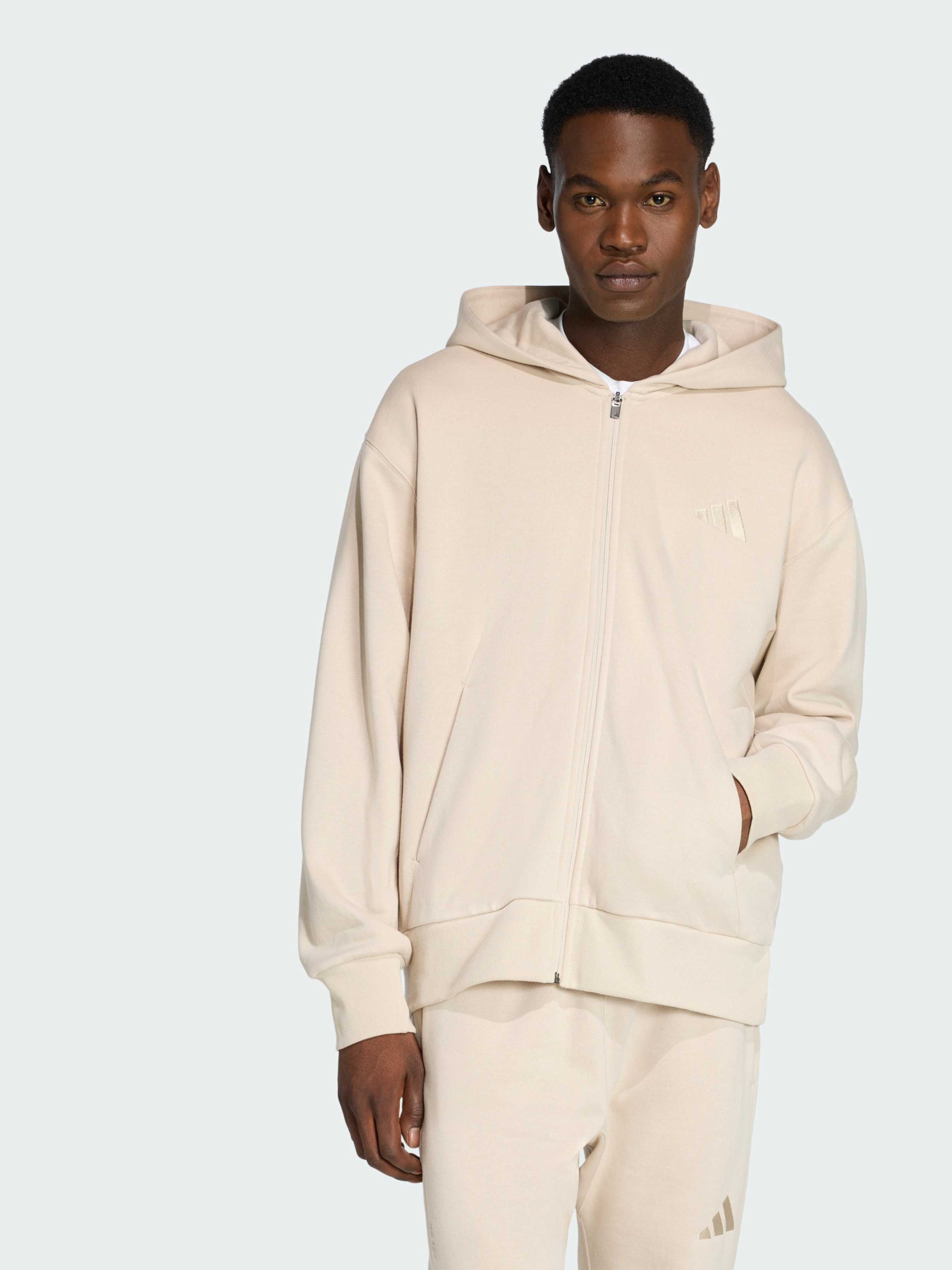 Худи ALL SZN Fleece Full-Zip модель KC3161 Фото