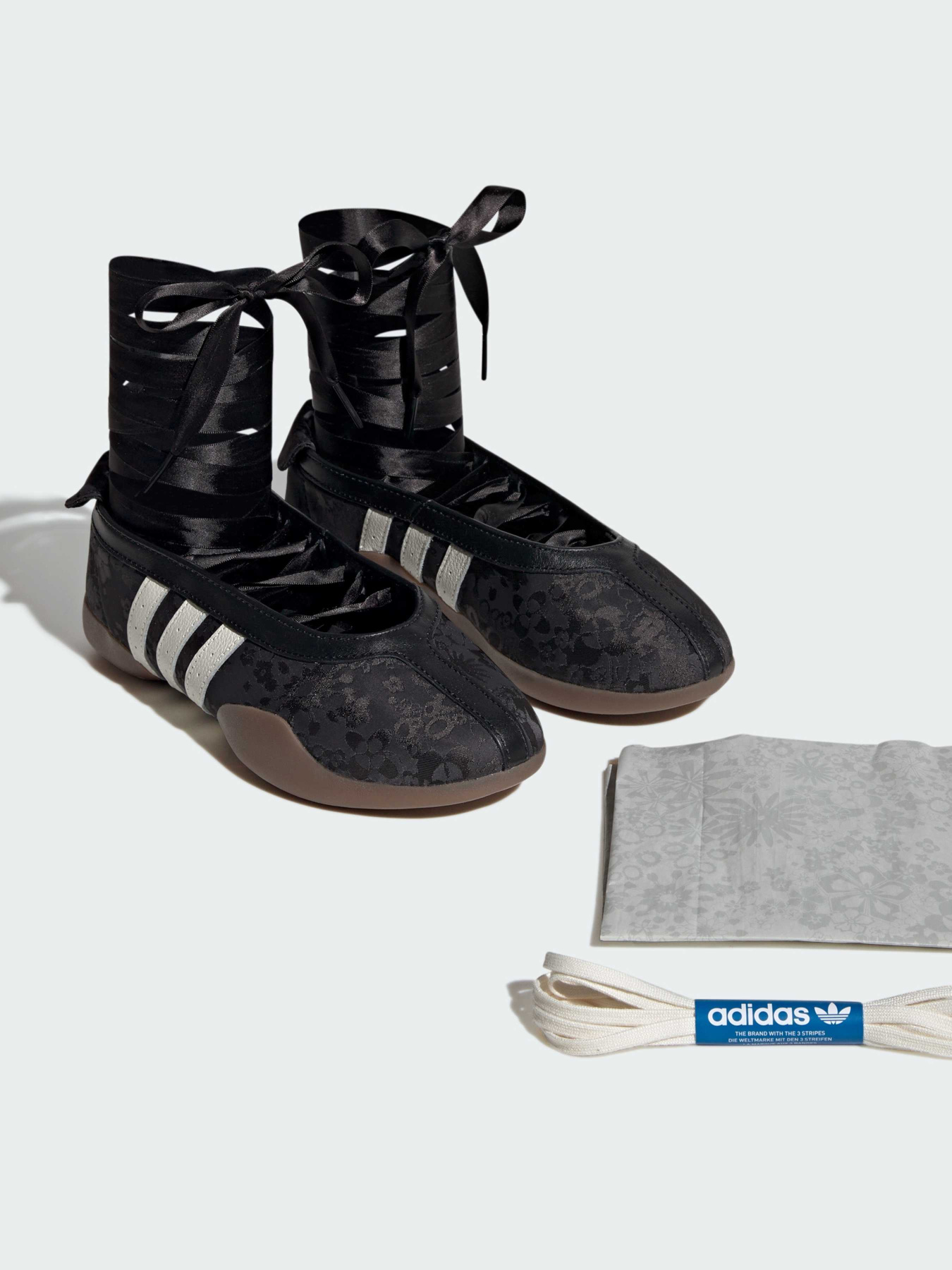 Балетки Adidas модель IH6916 Фото