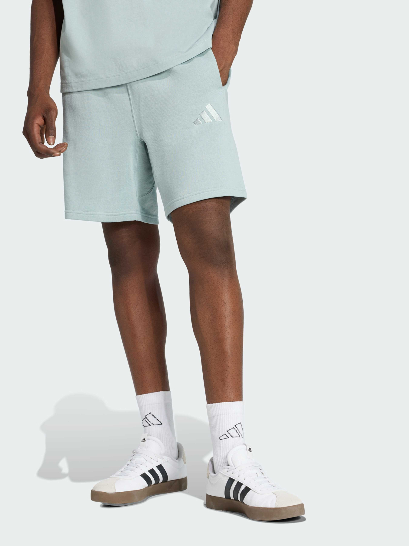 Шорты ALL SZN French Terry модель KC3157 Фото