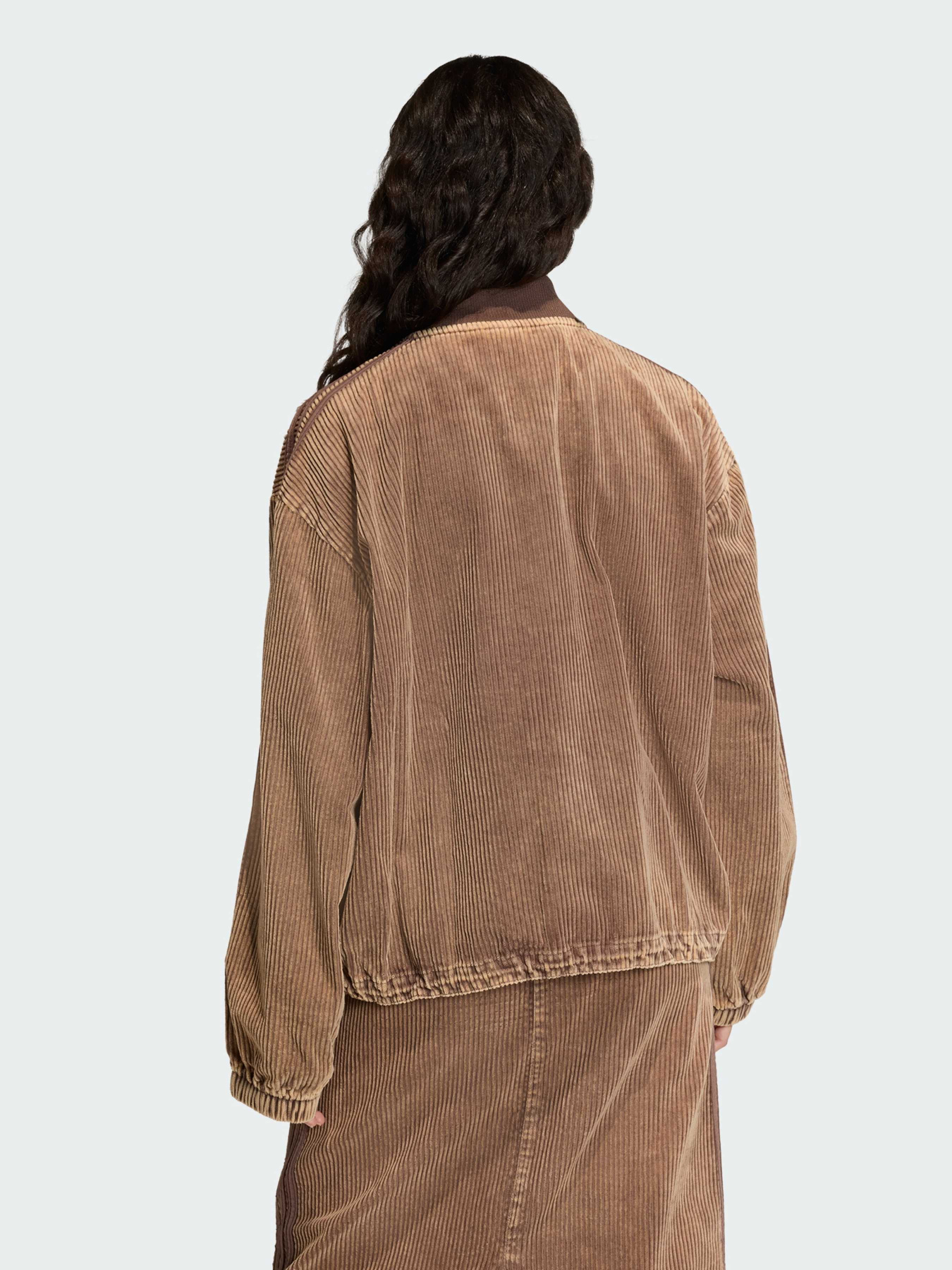 Куртка CORDUROY SST модель KD8781 Фото