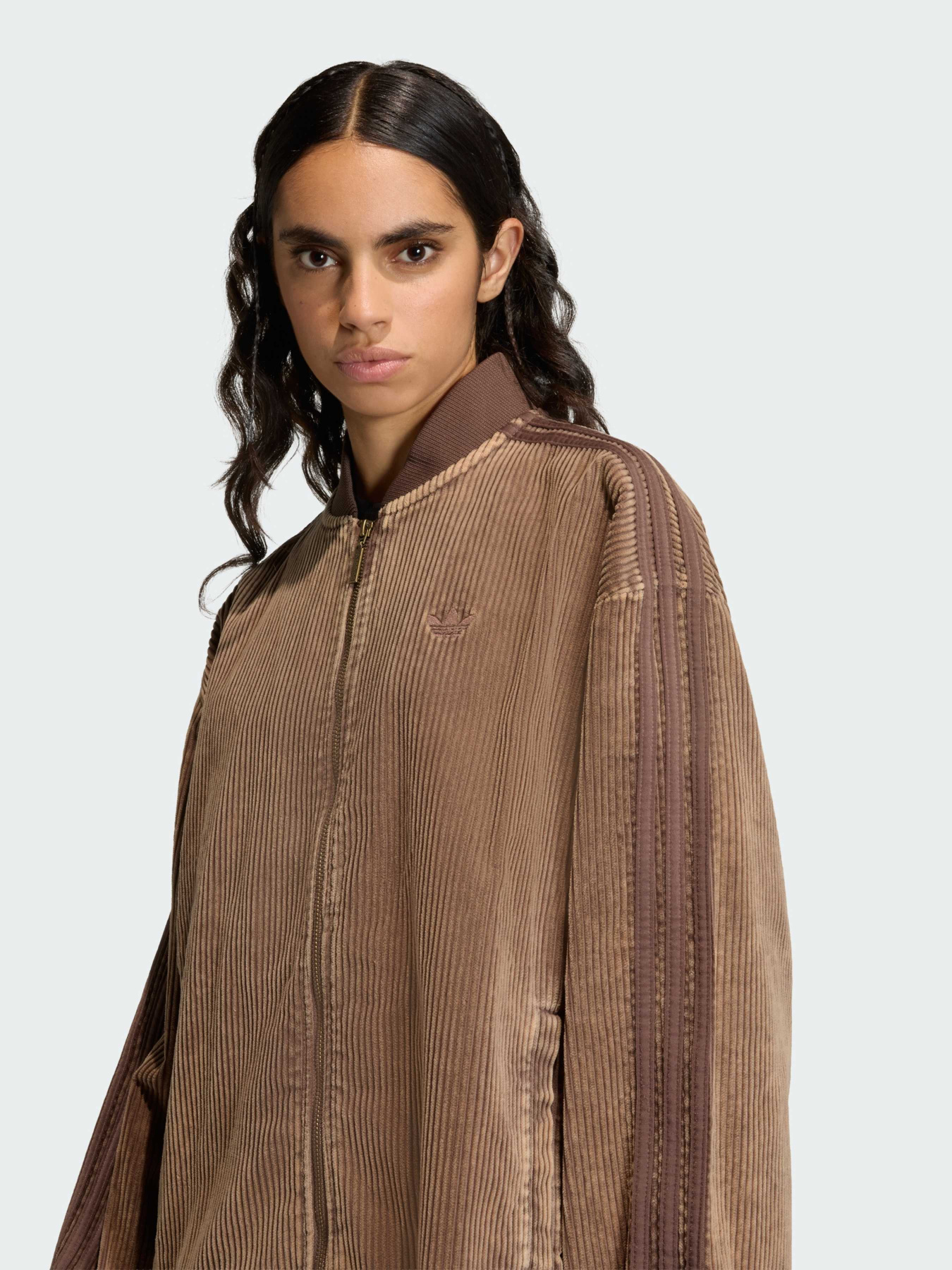 Куртка CORDUROY SST модель KD8781 Фото