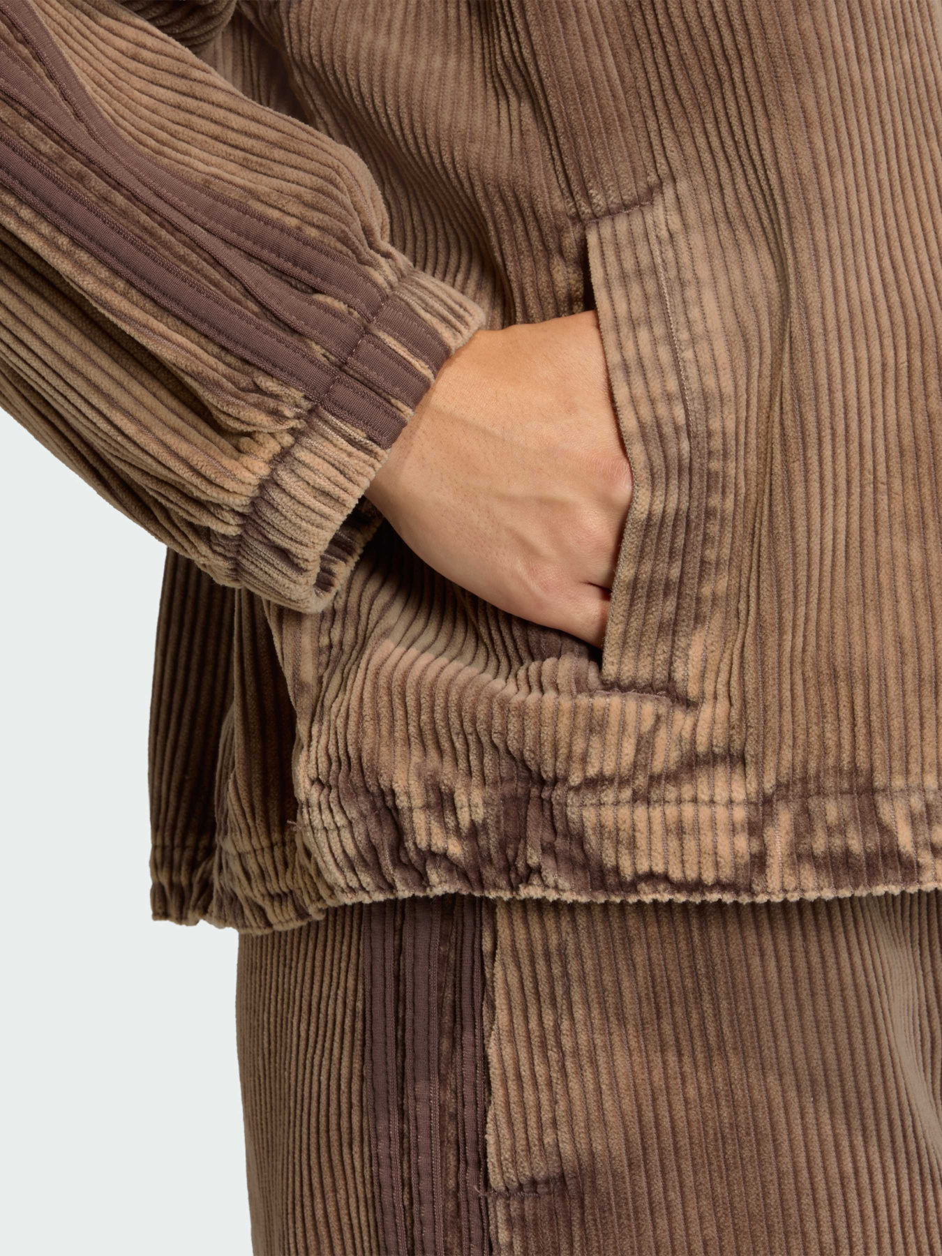 Куртка CORDUROY SST модель KD8781 Фото