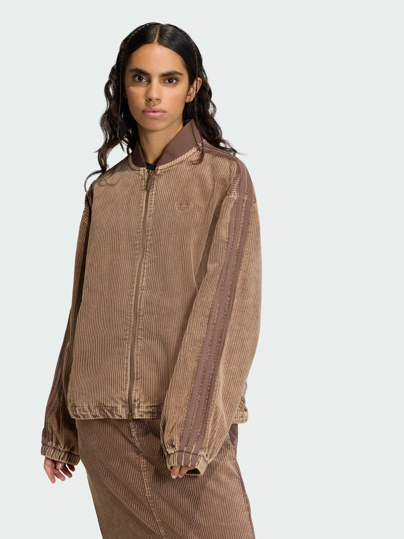 Куртка CORDUROY SST модель KD8781 Фото