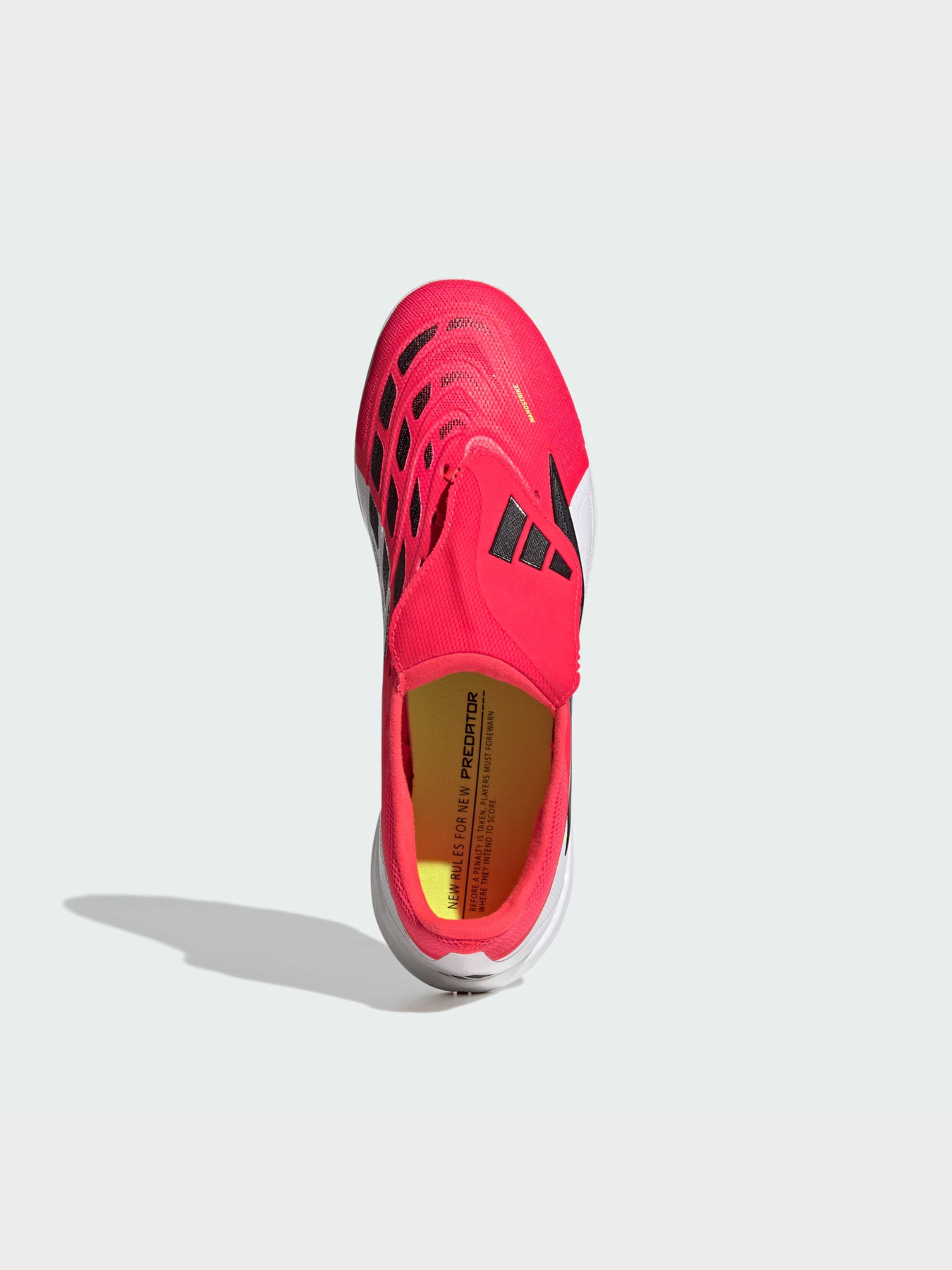 Бутси PREDATOR LEAGUE Fold-Over Tongue Turf Football модель JR7873 Фото